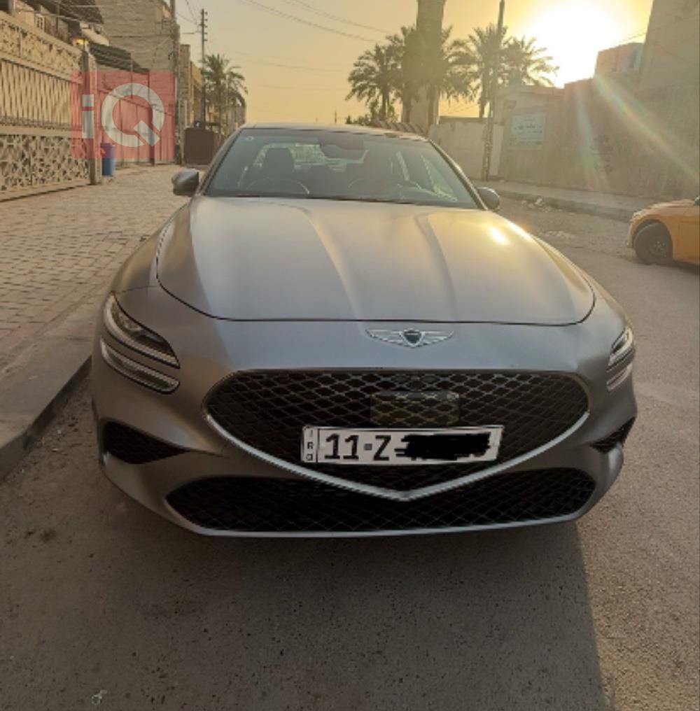 Genesis G70